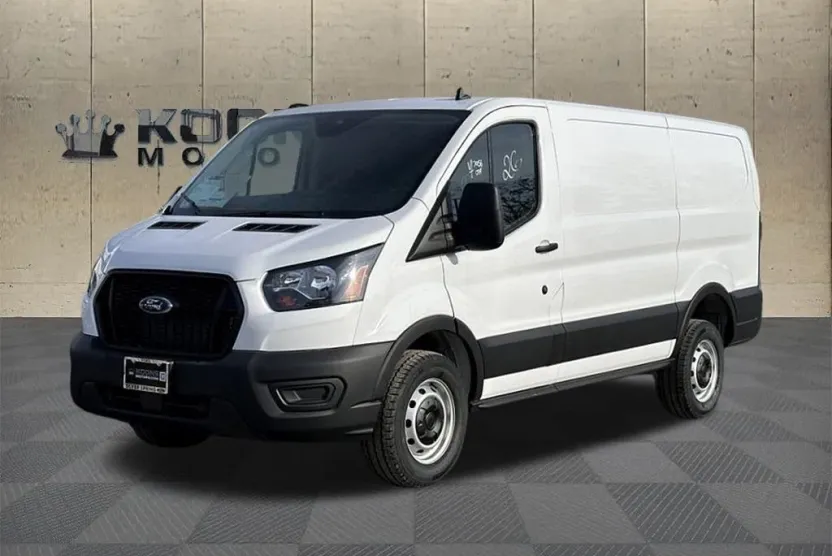 2025 Ford Transit photo 1
