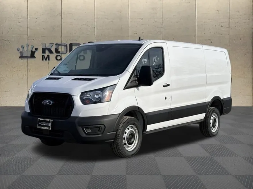 2025 Ford Transit photo 1