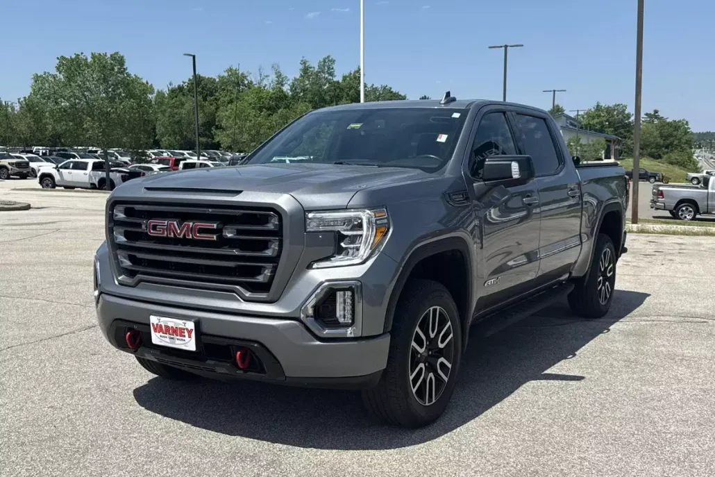 2022 Gmc Sierra 1500 Limited AT4 photo 1