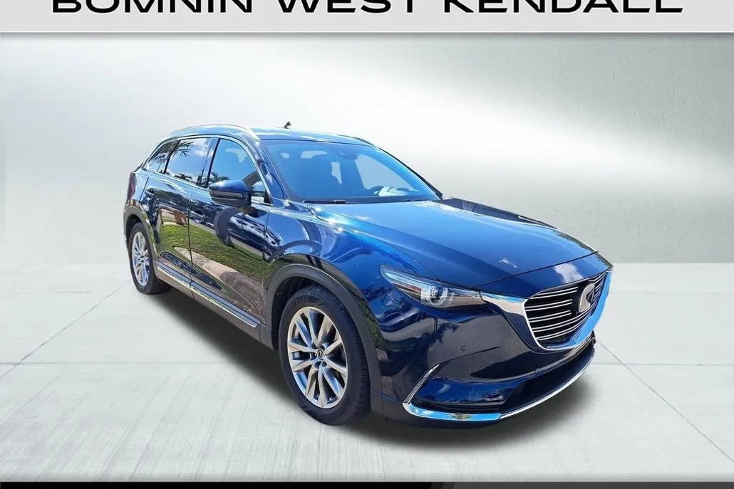 2019 Mazda CX-9 Grand Touring photo 1