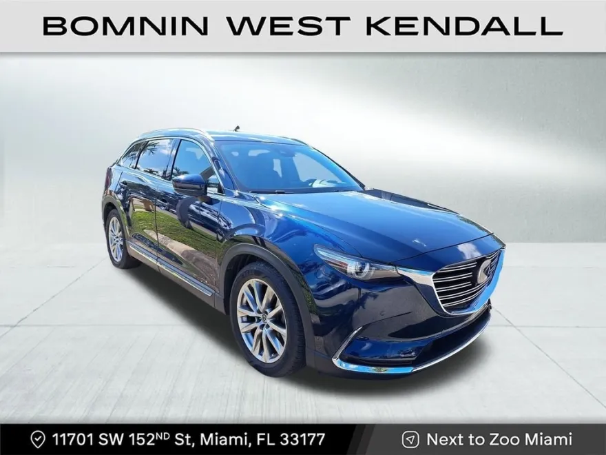 2019 Mazda CX-9 Grand Touring photo 1