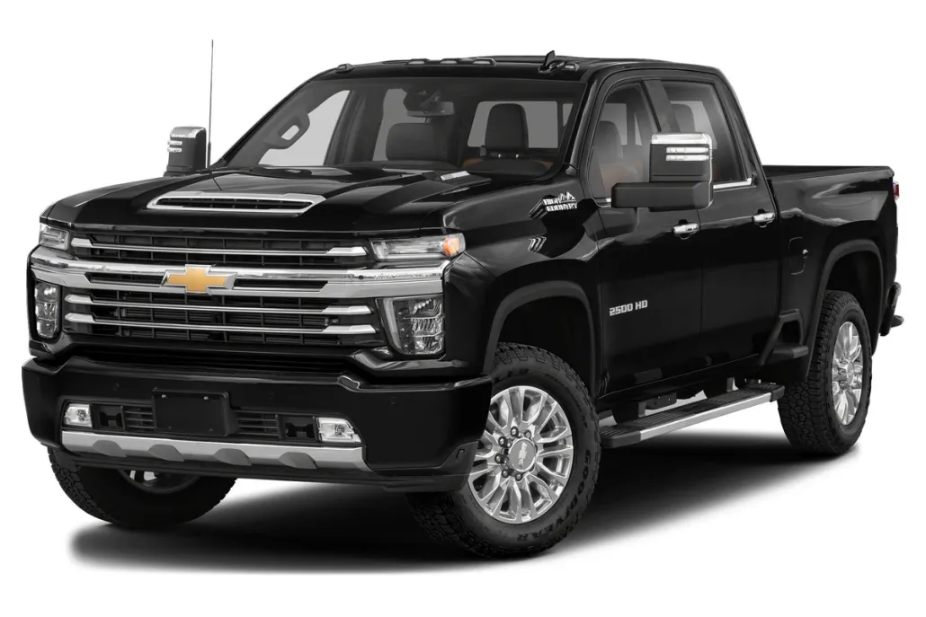 2022 Chevrolet Silverado 2500HD High Country photo 1