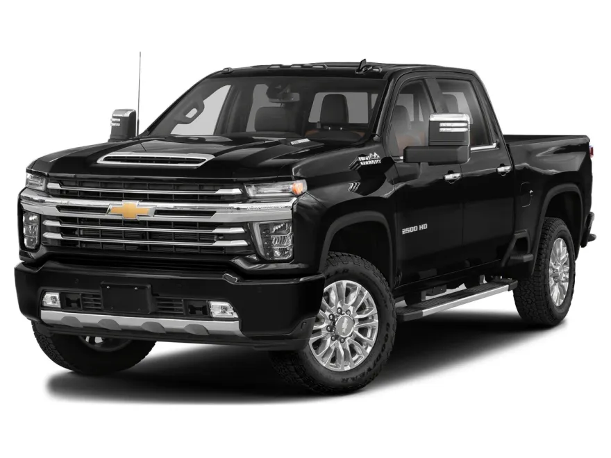 2022 Chevrolet Silverado 2500HD High Country photo 1