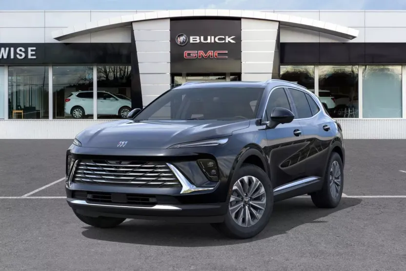 2025 Buick Envision Preferred photo 1
