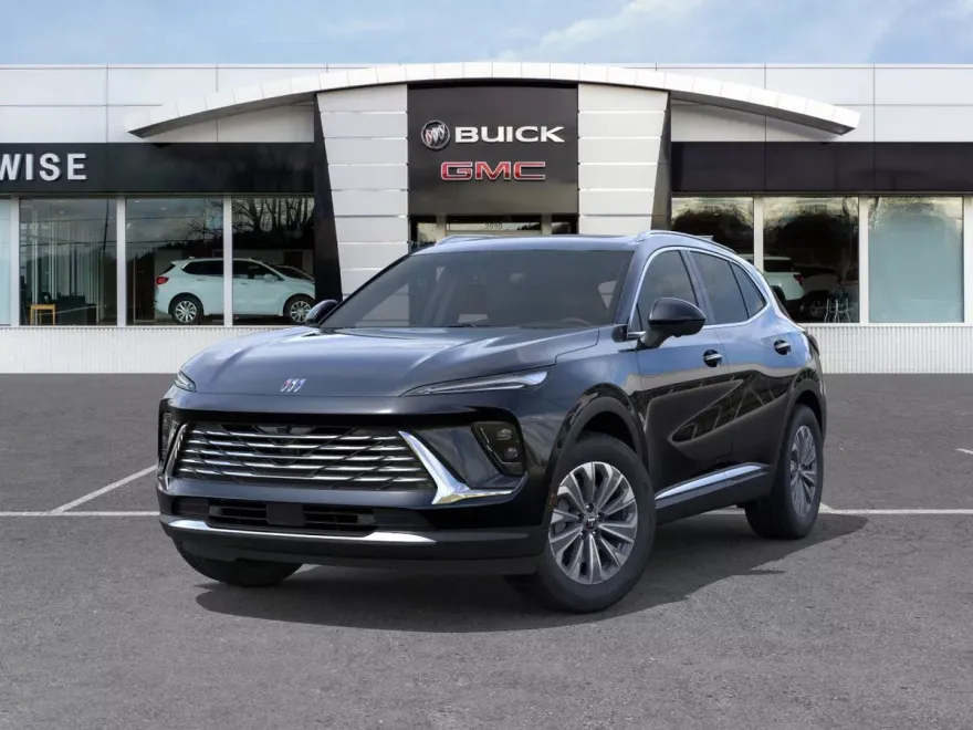 2025 Buick Envision Preferred photo 1