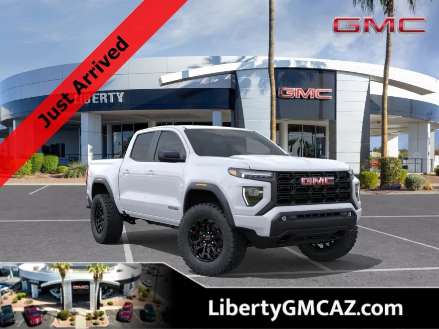2026 Gmc Canyon Elevation photo 1