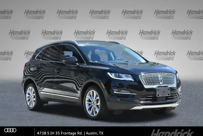 2019 Lincoln MKC Select photo 1