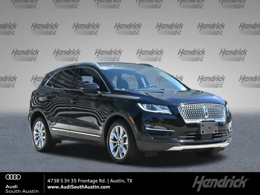 2019 Lincoln MKC Select photo 1