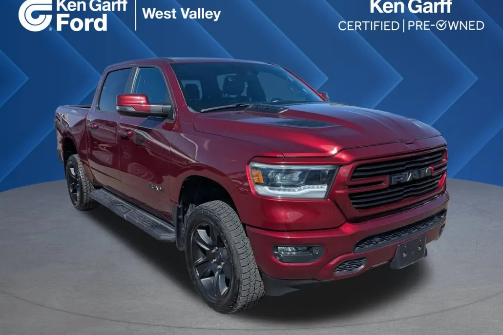 2023 Ram 1500 Sport photo 1