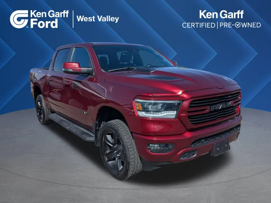 2023 Ram 1500 Sport photo 1