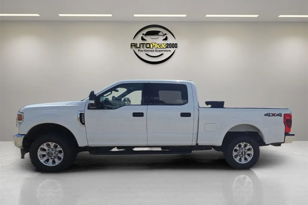 2020 Ford F-250 photo 1