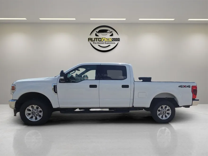 2020 Ford F-250 photo 1