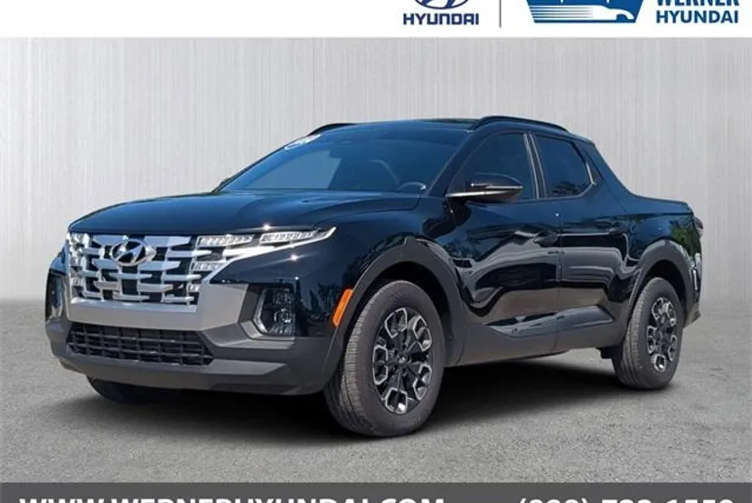 2024 Hyundai Santa Cruz SEL photo 1