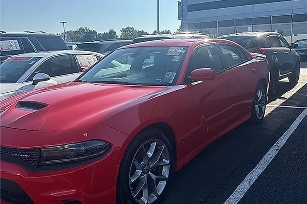 2022 Dodge Charger GT photo 1