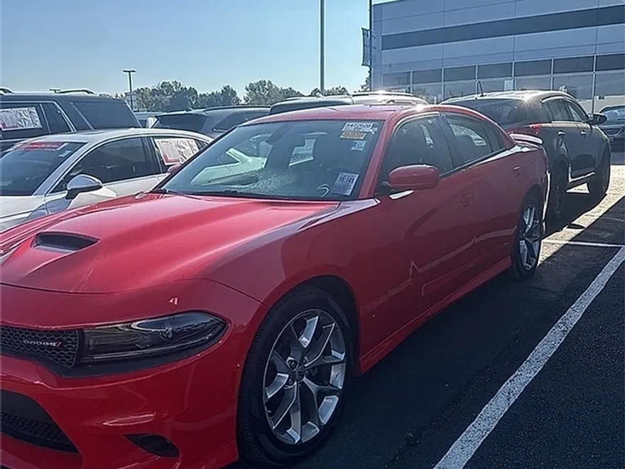 2022 Dodge Charger GT photo 1