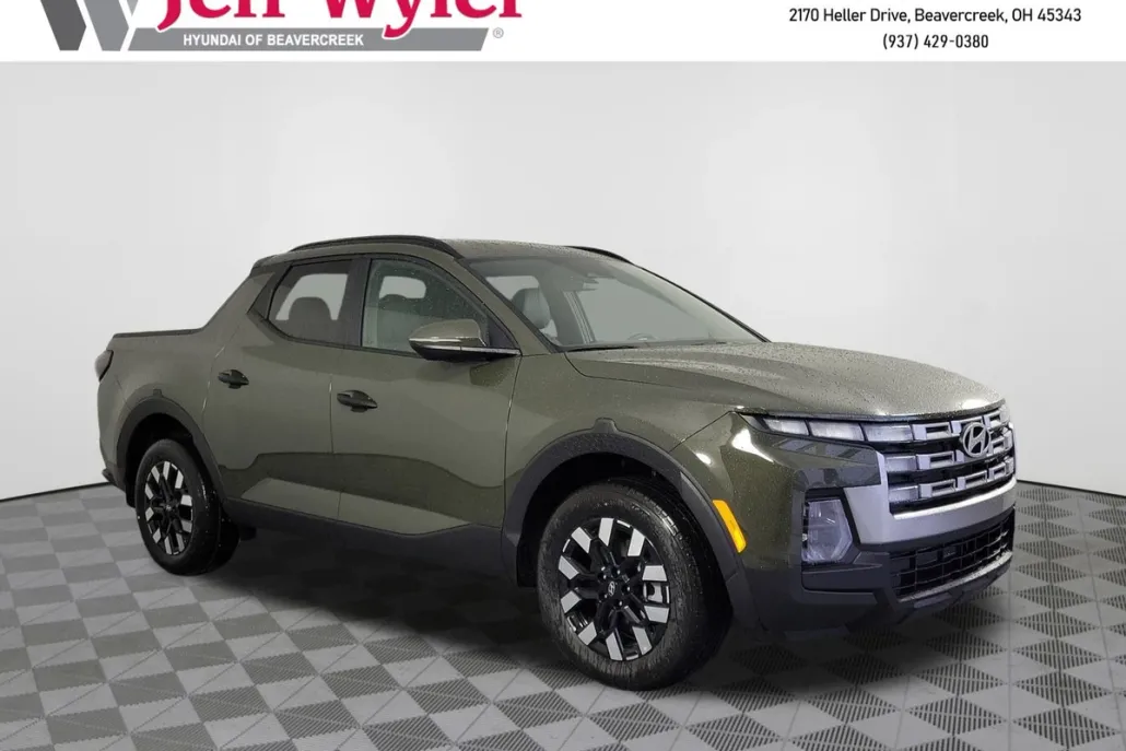 2025 Hyundai Santa Cruz SEL photo 1