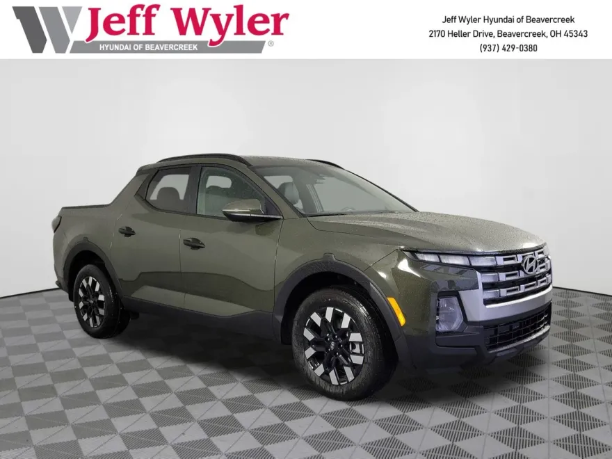 2025 Hyundai Santa Cruz SEL photo 1
