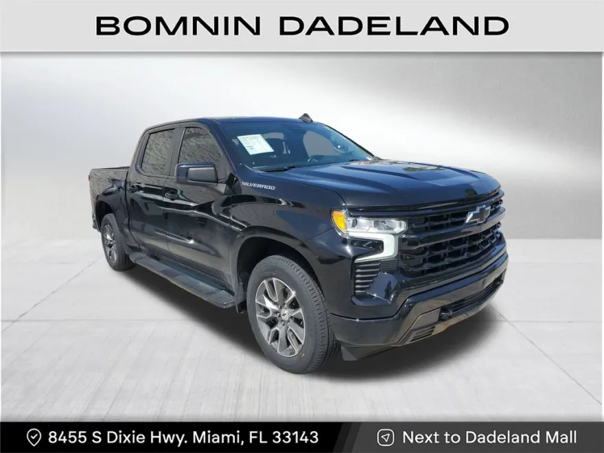 2022 Chevrolet Silverado 1500 RST photo 1
