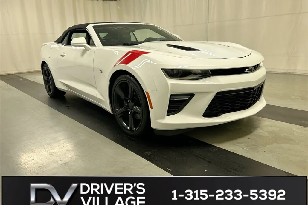2016 Chevrolet Camaro SS photo 1