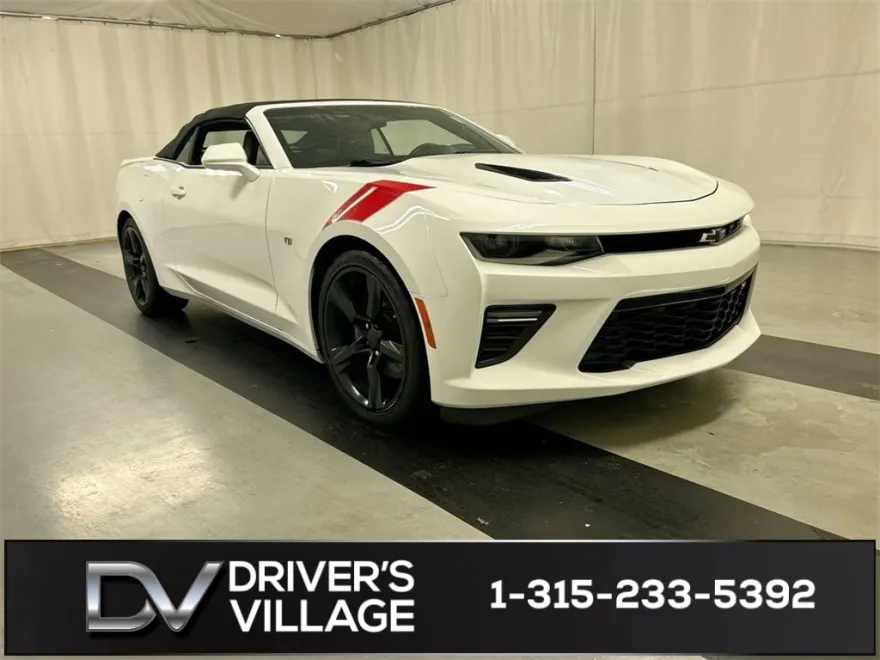 2016 Chevrolet Camaro SS photo 1