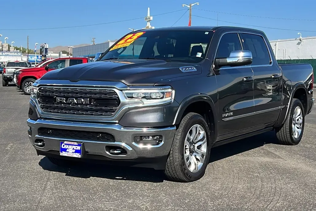 2023 Ram 1500 Limited photo 1