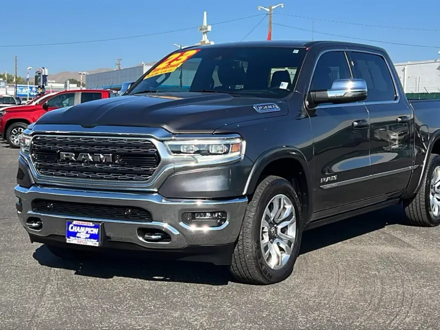 2023 Ram 1500 Limited photo 1