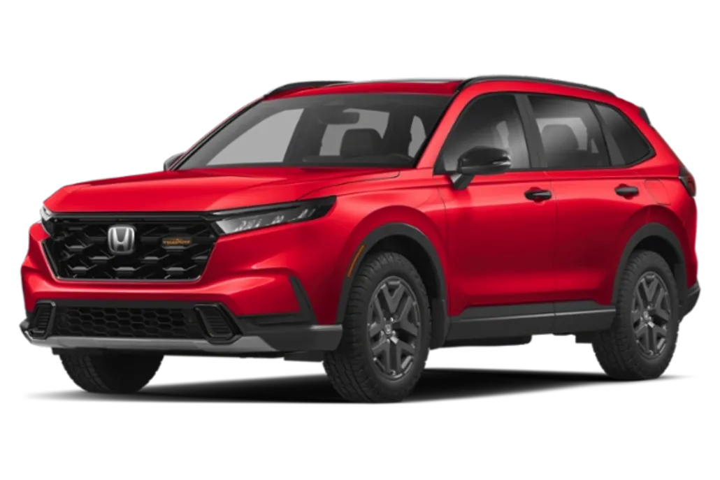 2026 Honda CR-V Hybrid photo 1