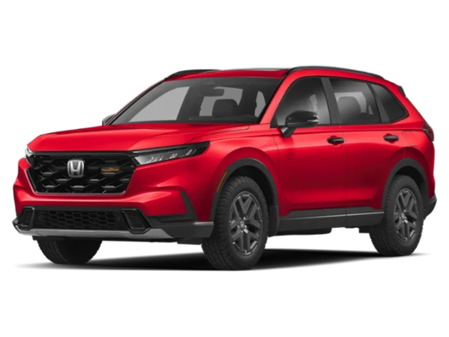 2026 Honda CR-V Hybrid photo 1