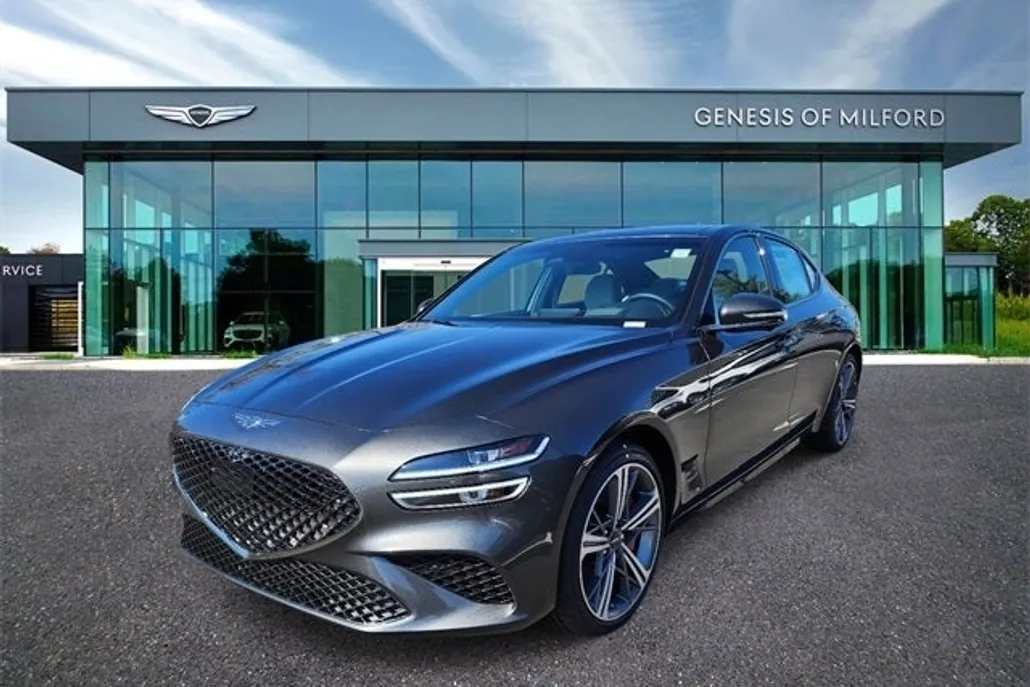 2025 Genesis G70 3.3T Sport Prestige photo 1