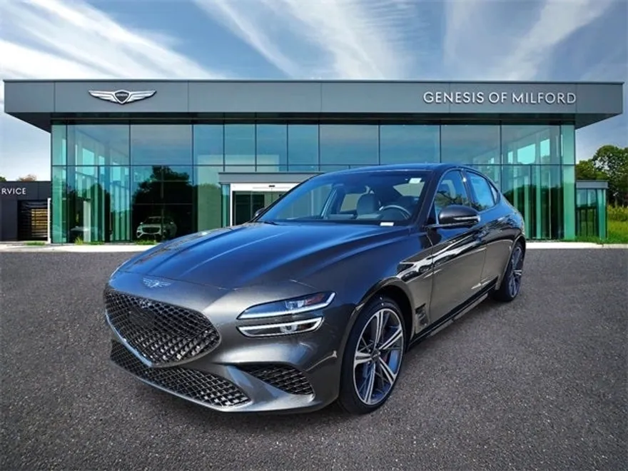 2025 Genesis G70 3.3T Sport Prestige photo 1