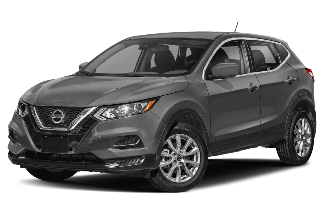 2021 Nissan Rogue Sport S photo 1
