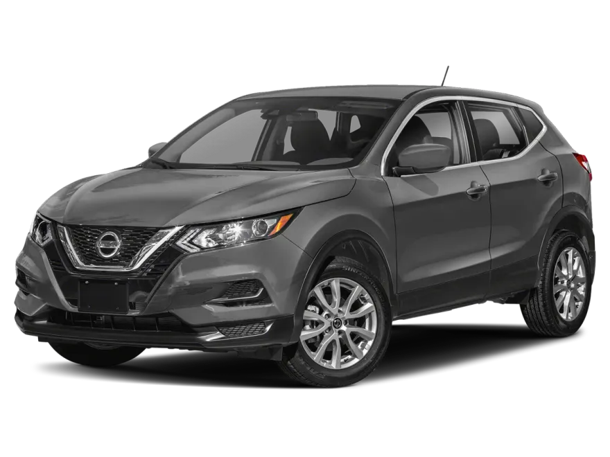 2021 Nissan Rogue Sport S photo 1