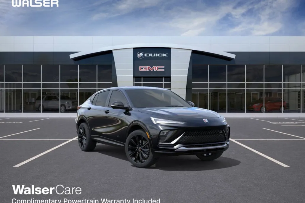 2026 Buick Envista ST photo 1