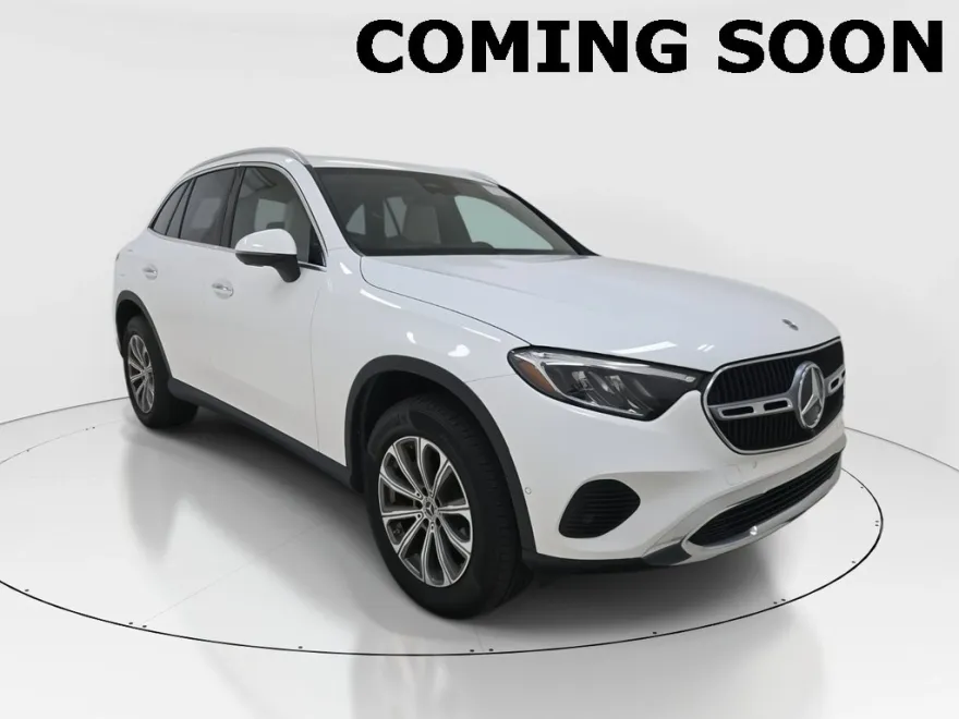 2023 Mercedes Benz GLC 300 photo 1