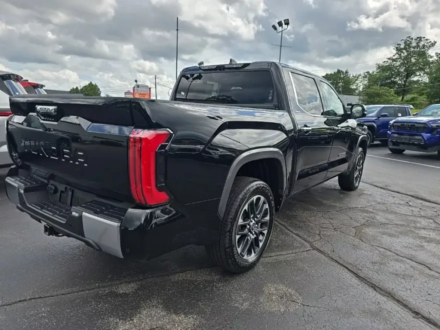 2024 Toyota Tundra Limited photo 1