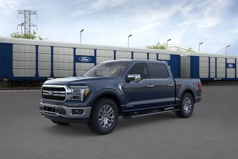 2025 Ford F-150 Lariat photo 1
