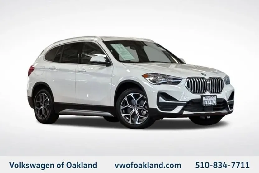 2022 Bmw X1 XDrive28i photo 1