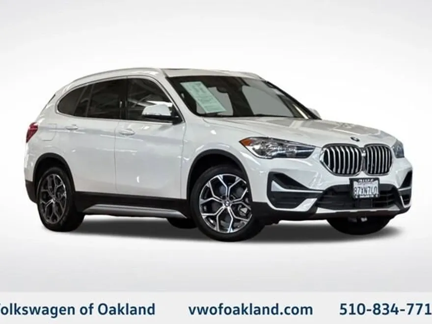 2022 Bmw X1 XDrive28i photo 1