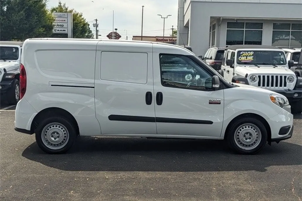 2022 Ram ProMaster City Wagon photo 1