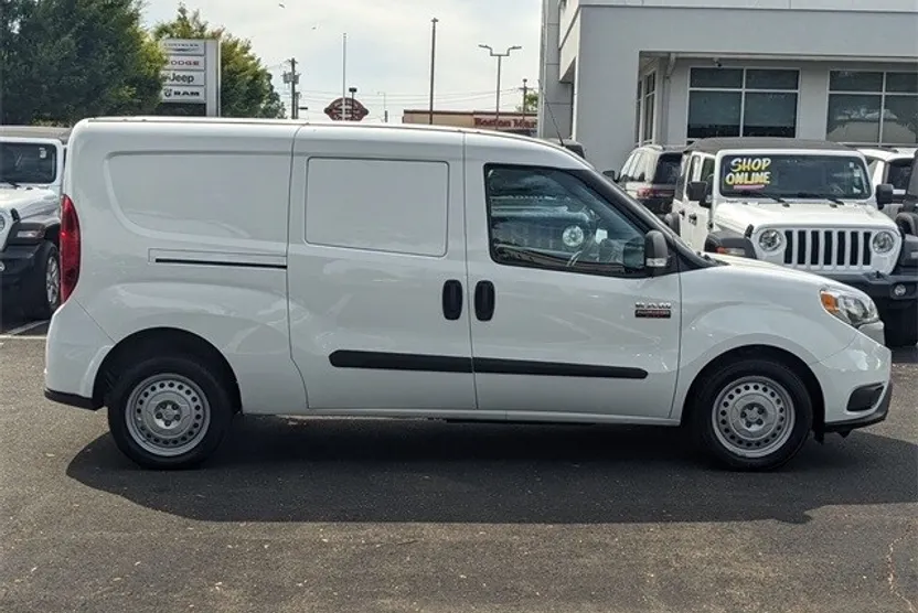 2022 Ram ProMaster City Wagon photo 1