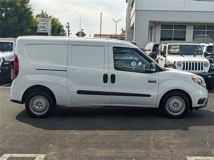 2022 Ram ProMaster City Wagon photo 1