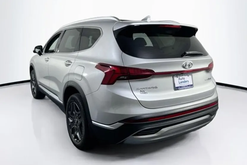 2023 Hyundai Santa Fe Limited photo 1