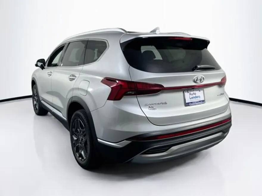 2023 Hyundai Santa Fe Limited photo 1