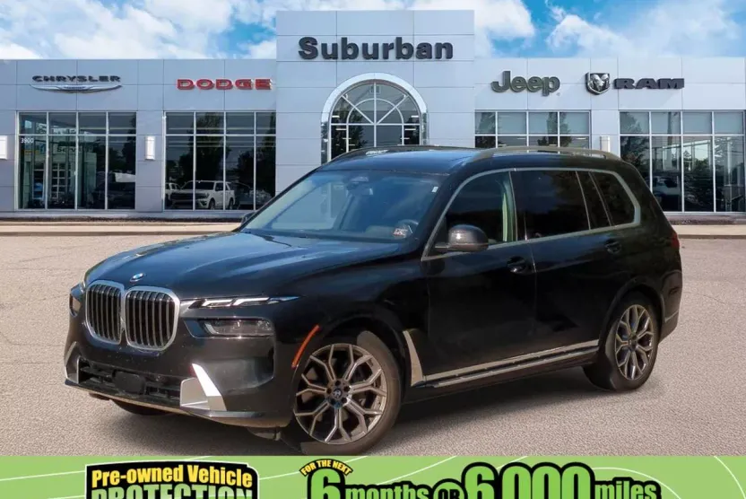 2024 Bmw X7 xDrive40i photo 1