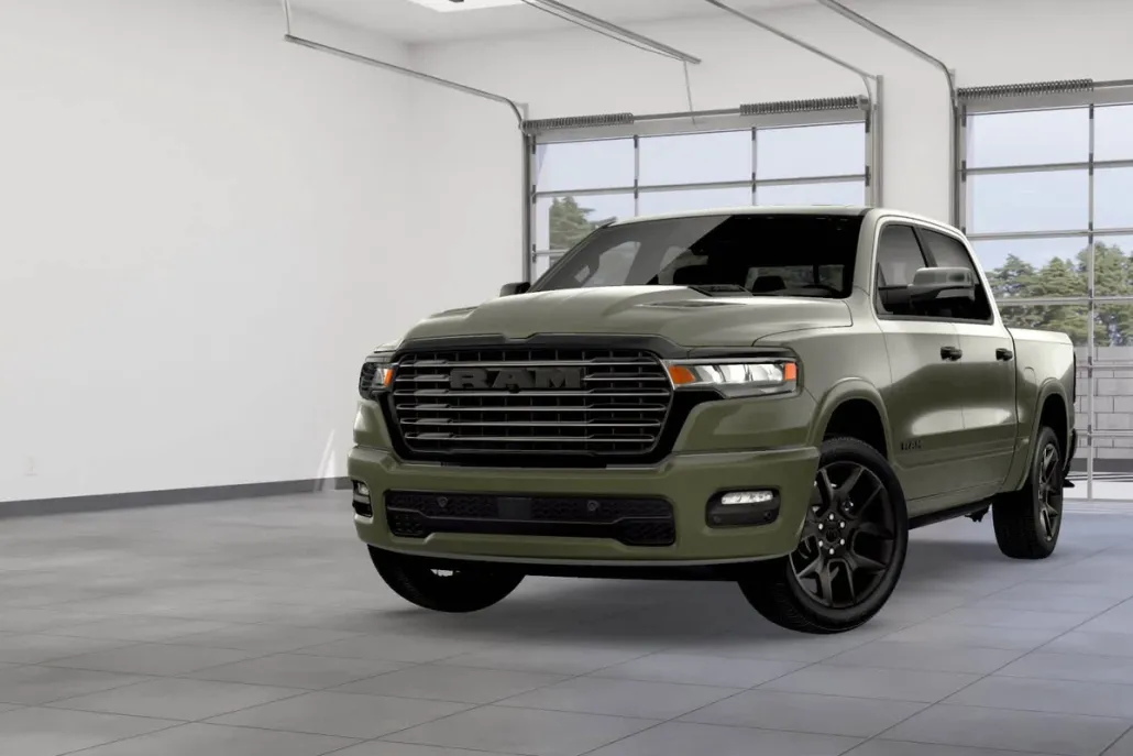 2026 Ram 1500 Laramie photo 1