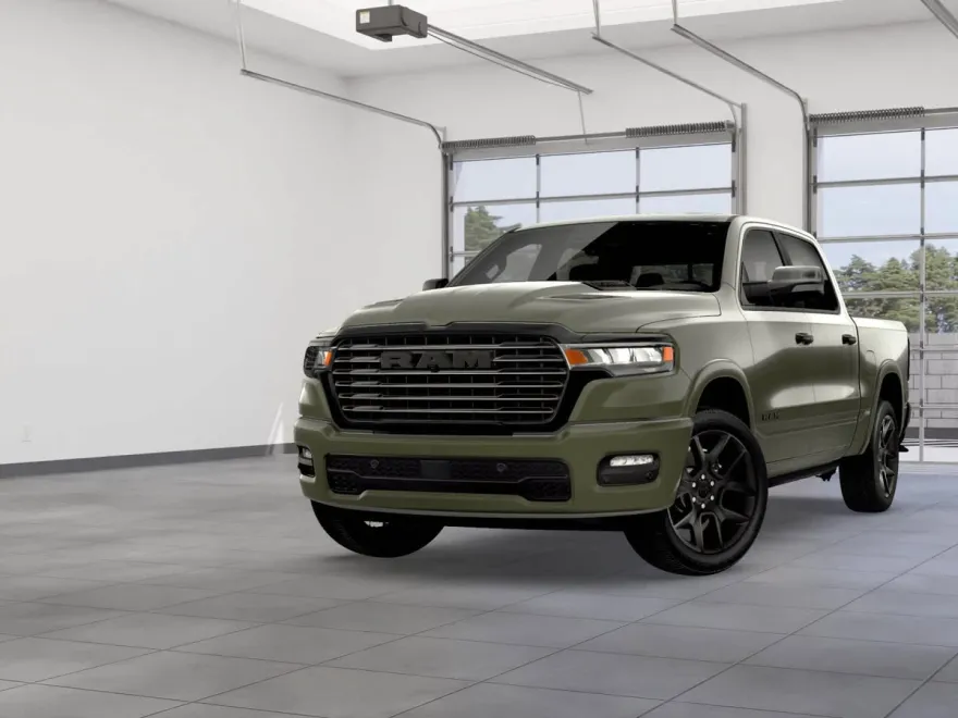 2026 Ram 1500 Laramie photo 1