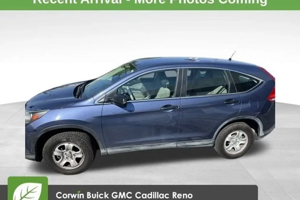 2014 Honda CR-V LX photo 1