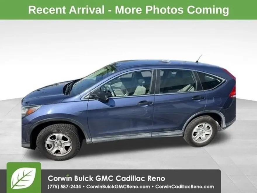 2014 Honda CR-V LX photo 1