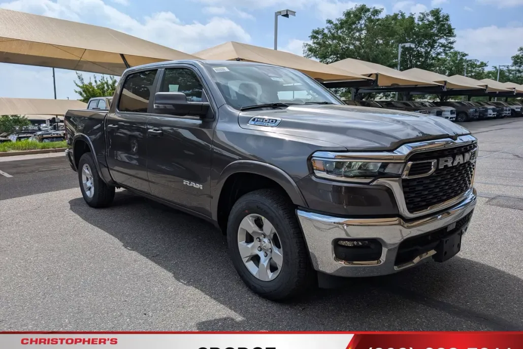 2025 Ram 1500 Big Horn photo 1