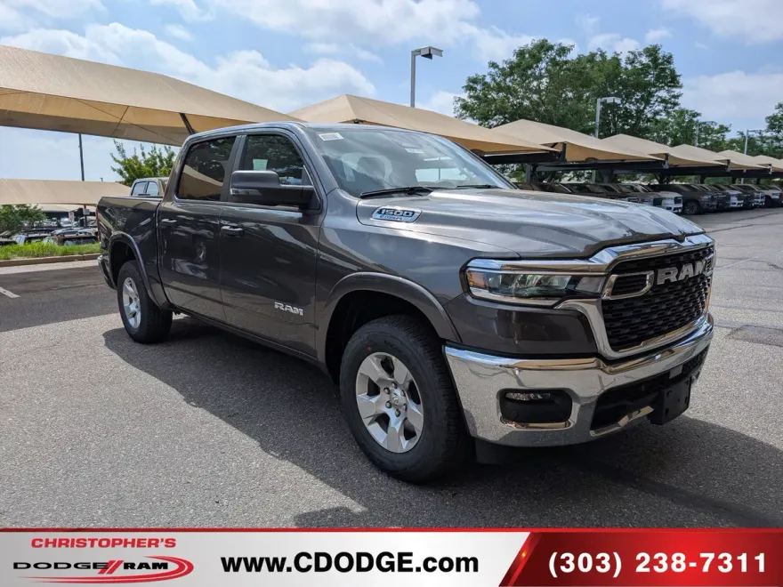 2025 Ram 1500 Big Horn photo 1